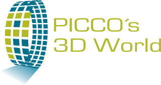 PICCO´s 3D World - Die Experten rund um die 3D-Technologie